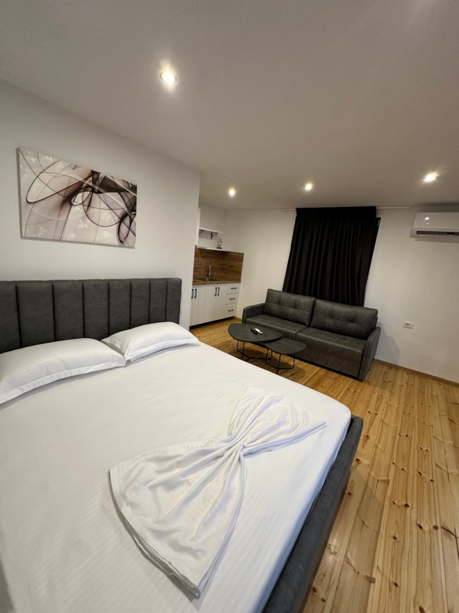 Lake Escape Villa Shiroke Shkodra Kültér fotó