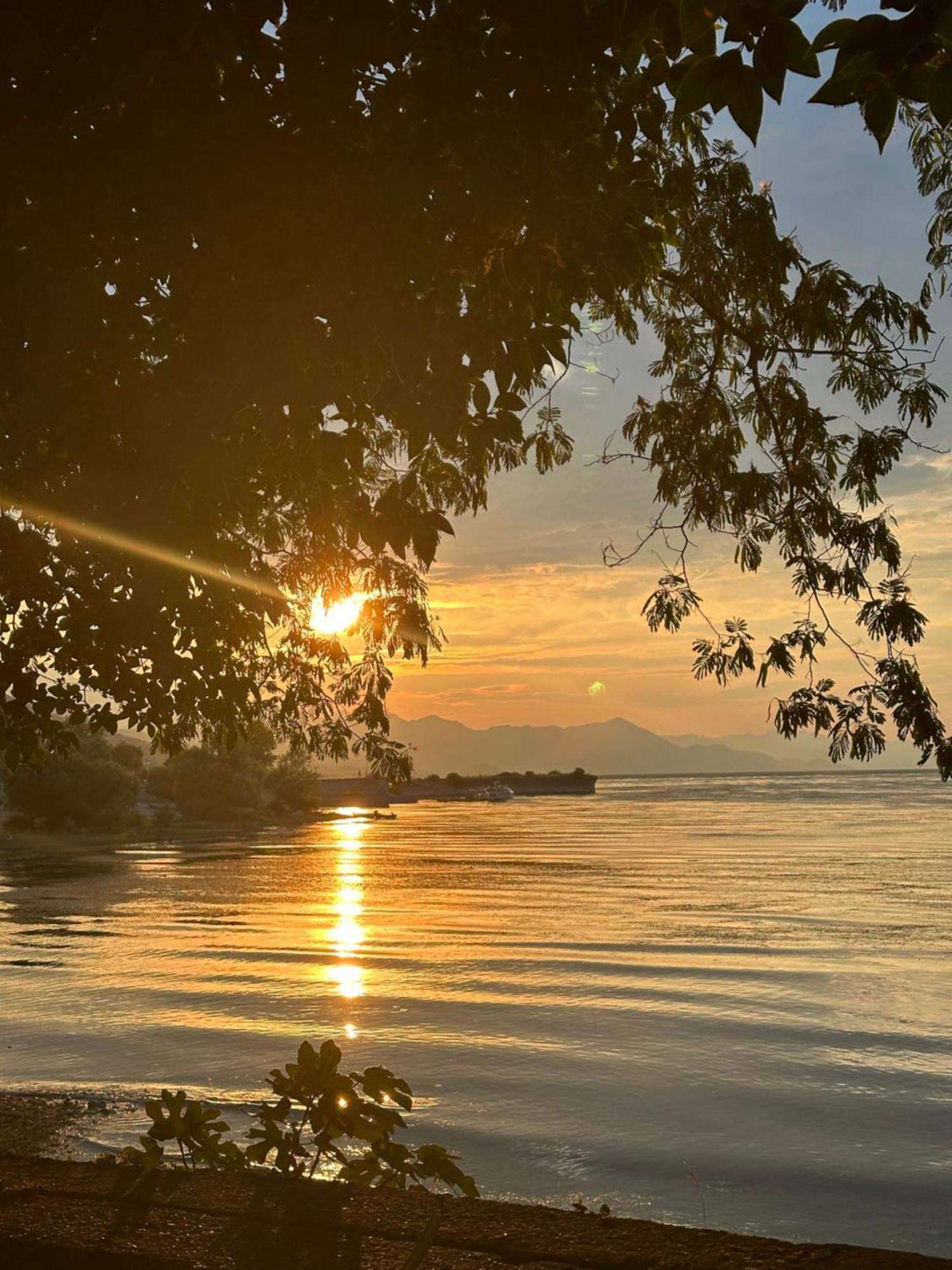 Lake Escape Villa Shiroke Shkodra Kültér fotó
