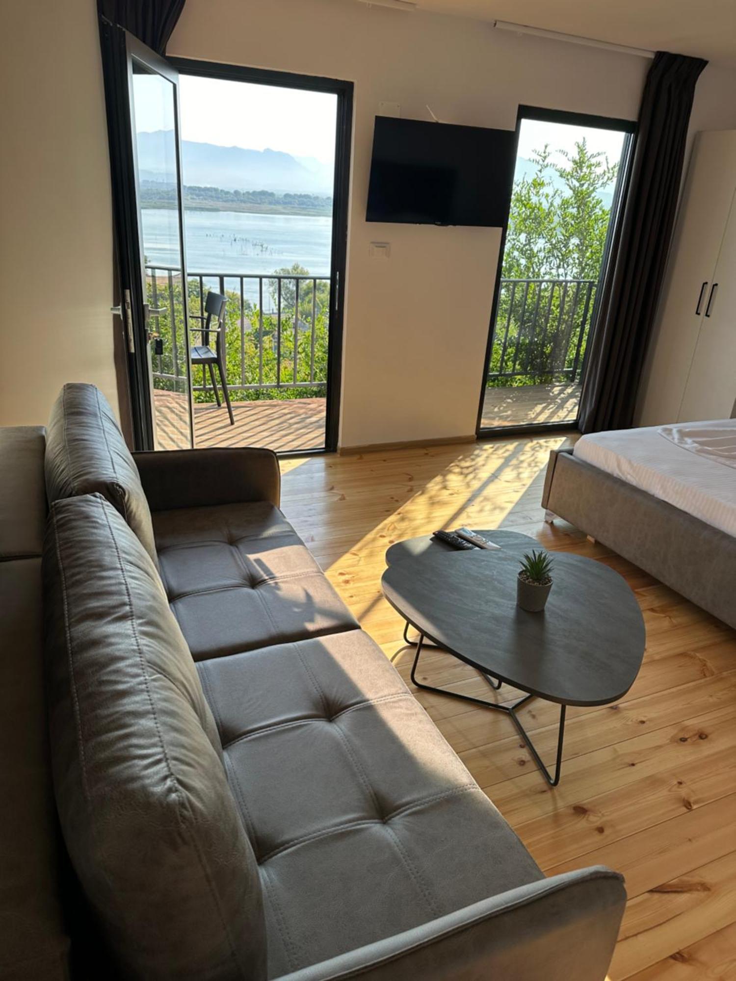 Lake Escape Villa Shiroke Shkodra Kültér fotó