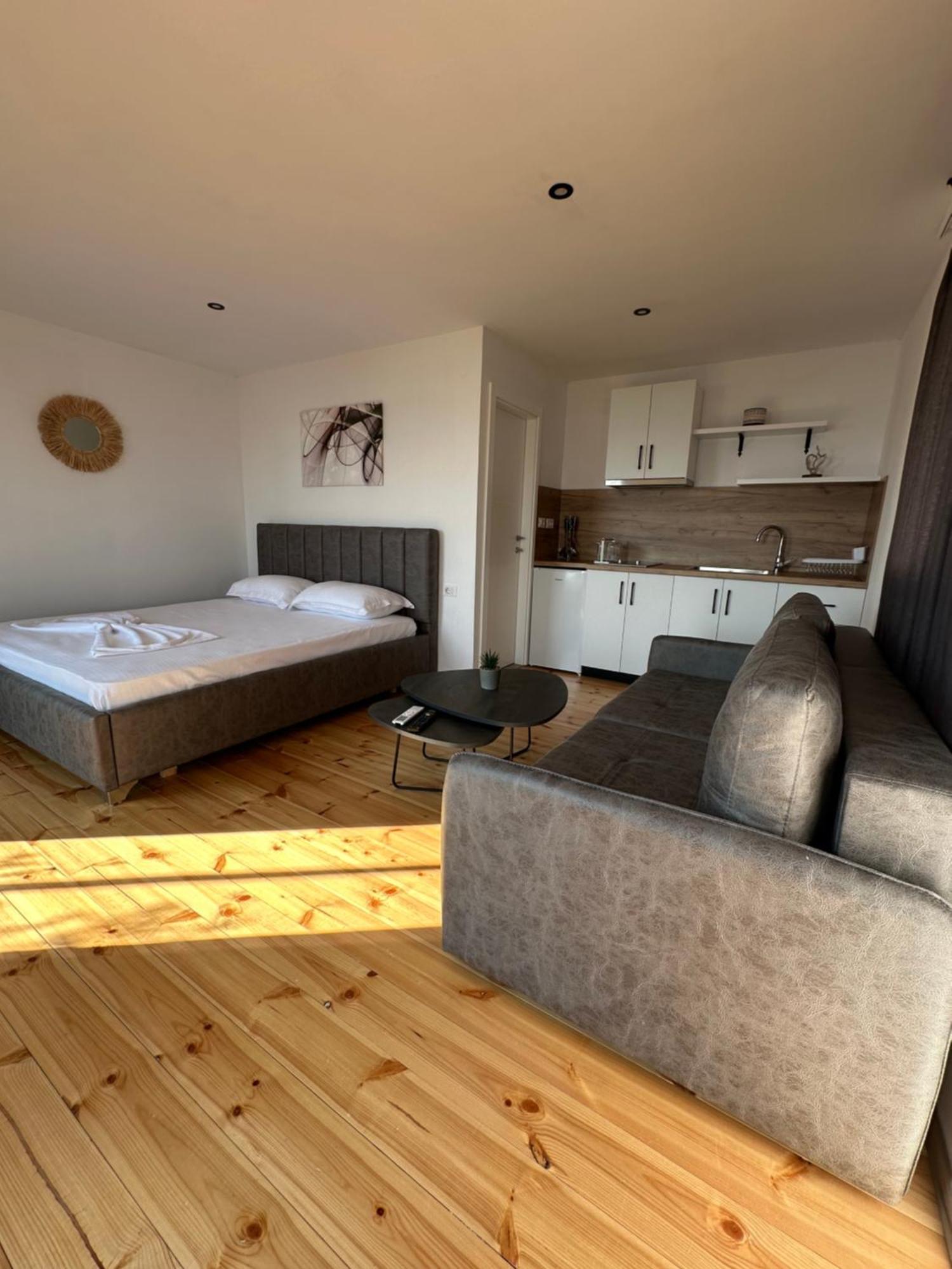 Lake Escape Villa Shiroke Shkodra Kültér fotó