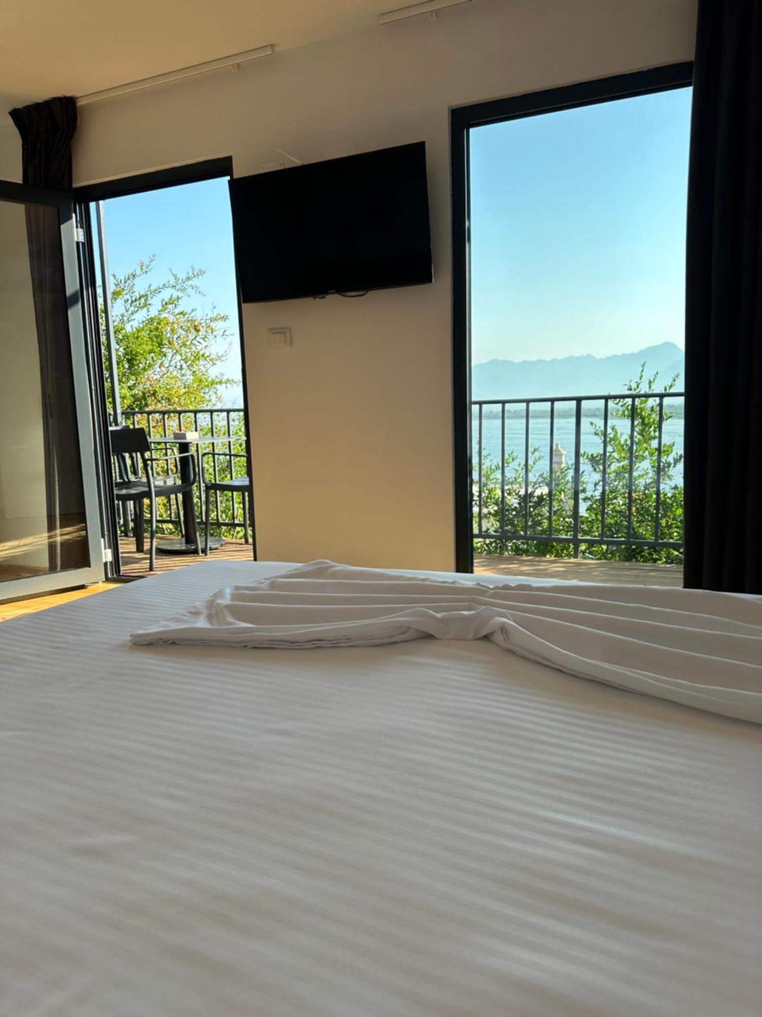 Lake Escape Villa Shiroke Shkodra Kültér fotó