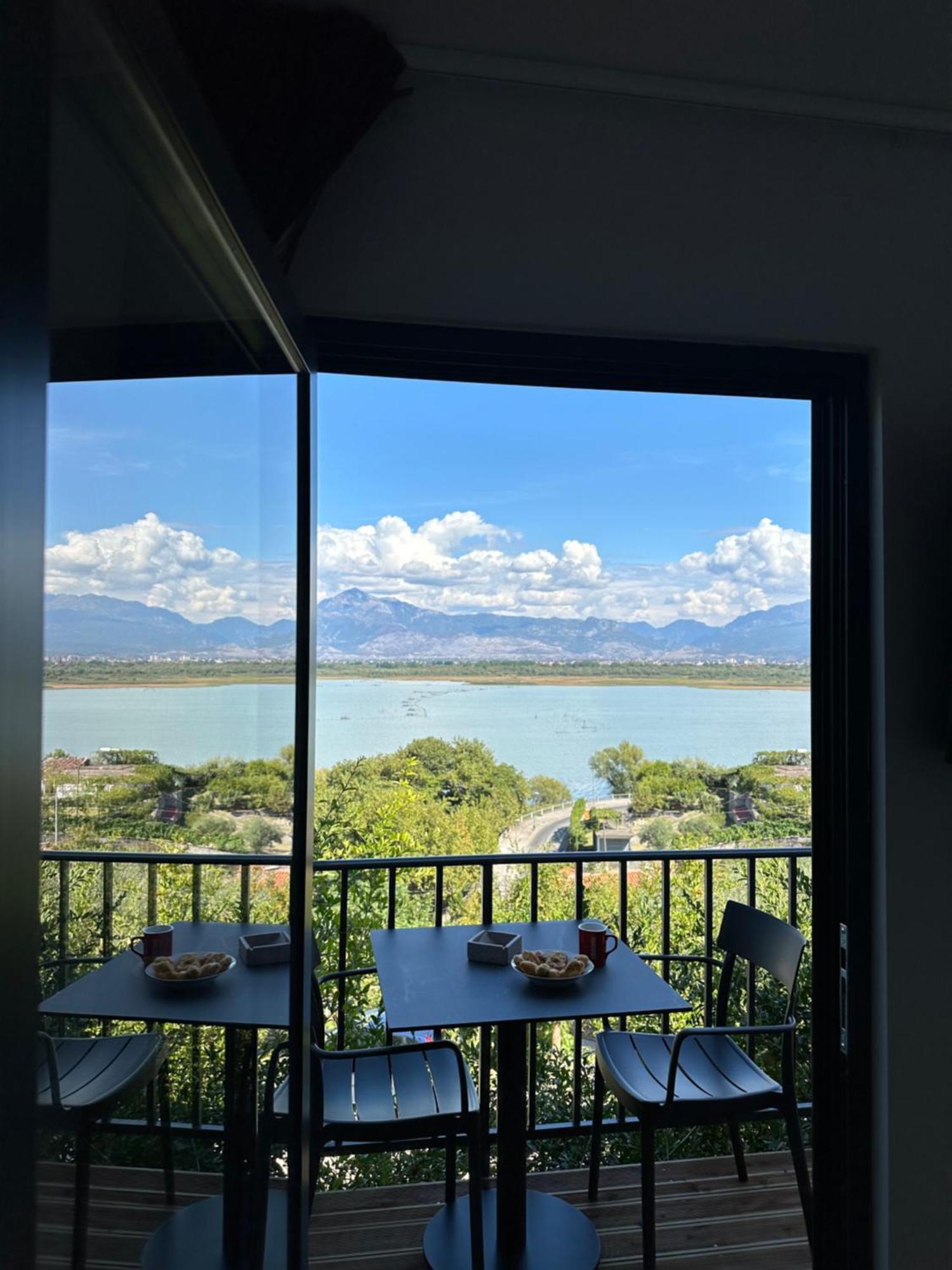 Lake Escape Villa Shiroke Shkodra Kültér fotó